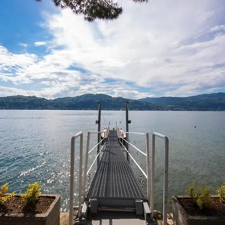 Apartamento Residenza Ludovica By The Lake - Happy Angera