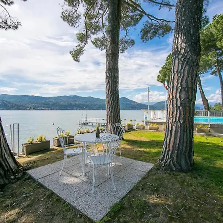 Apartamento Residenza Ludovica By The Lake - Happy Angera