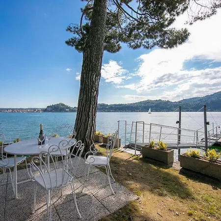 Apartamento Residenza Ludovica By The Lake - Happy *