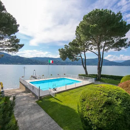 Apartamento Residenza Ludovica By The Lake - Happy