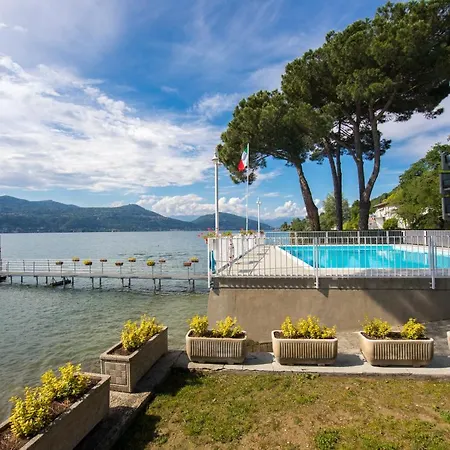 Residenza Ludovica By The Lake - Happy Apartamento Angera