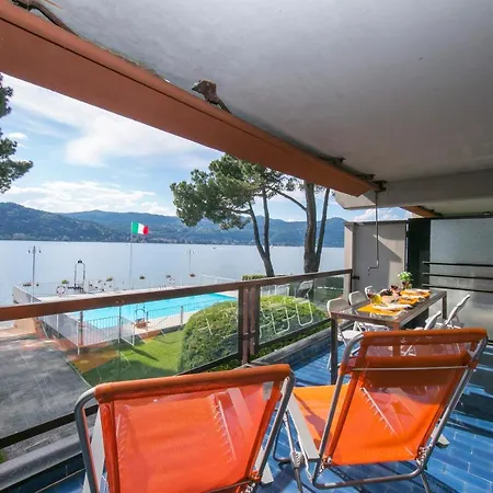 Apartamento Residenza Ludovica By The Lake - Happy